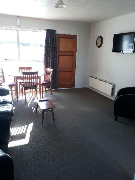 Aalton Motel Temuka Exterior foto